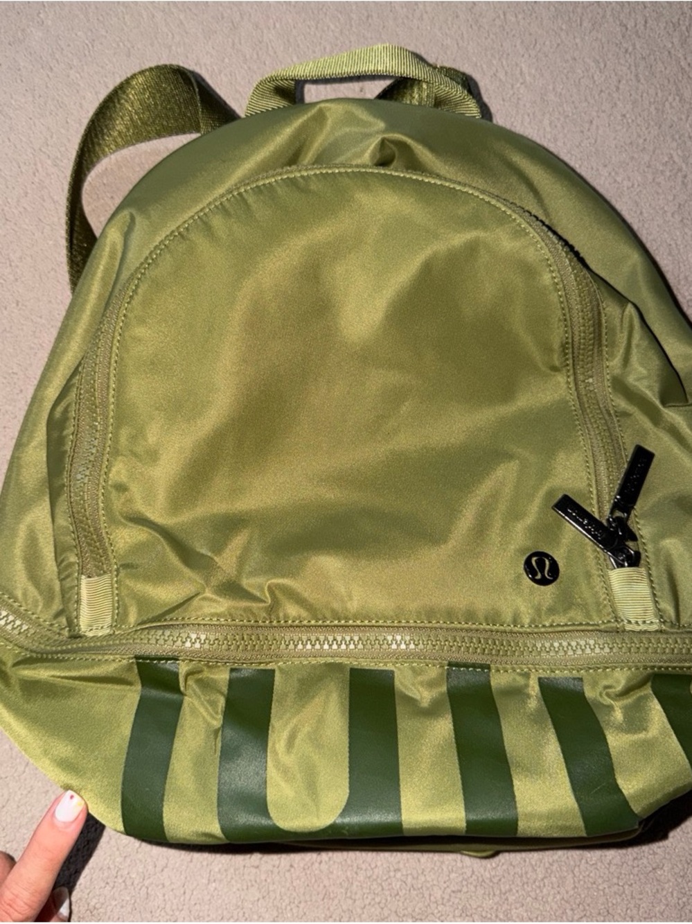 LULULEMON city adventure mini backpack